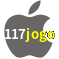 Aplicativo 117jogo para iOS